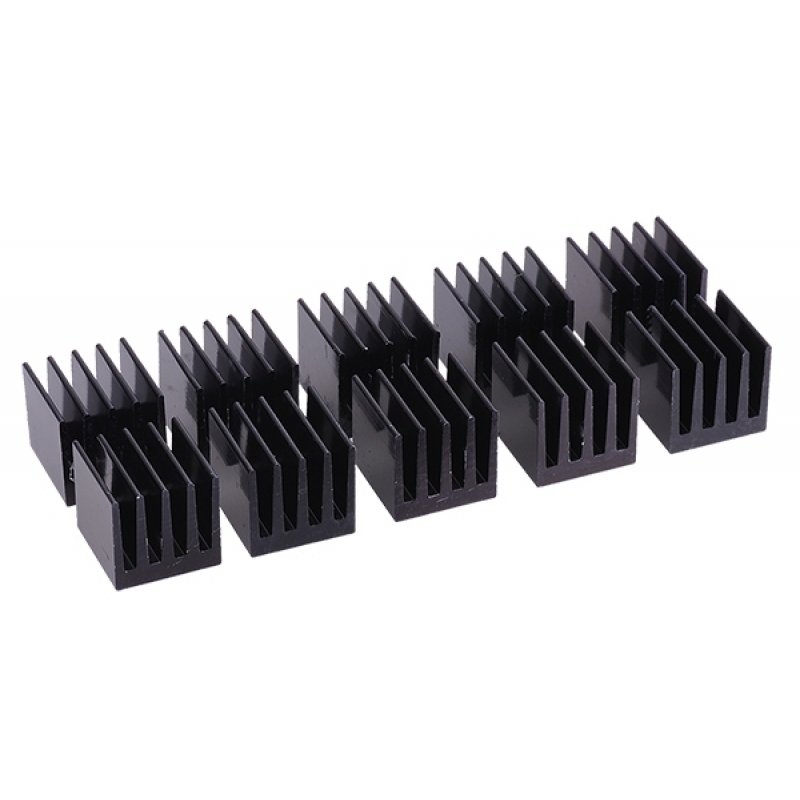 Alphacool GPU Heatsinks 15x15mm Radiateur