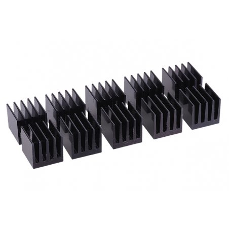 Alphacool GPU Heatsinks 15x15mm Radiateur