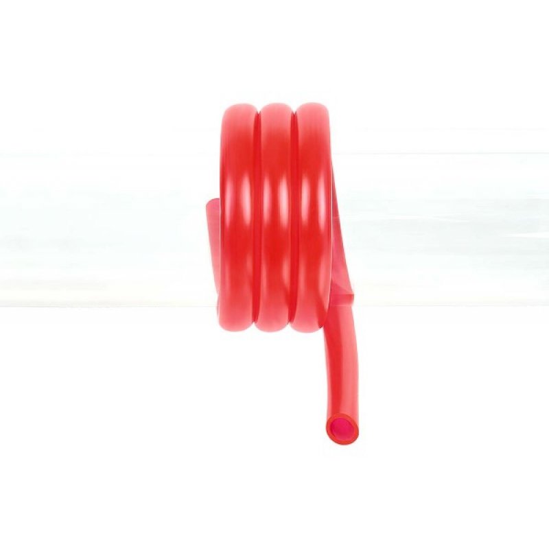 Alphacool 18532 pneumatic hose 1 m 4 bar Red