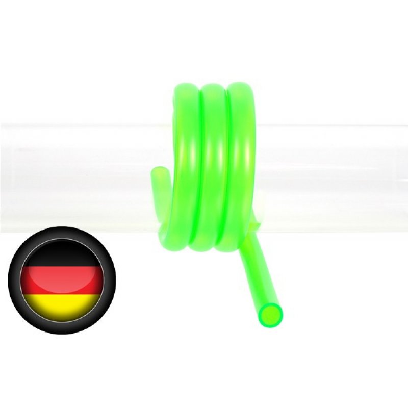 Alphacool compatible AlphaTube HF 13/10 UV    gn 1m | 1013848