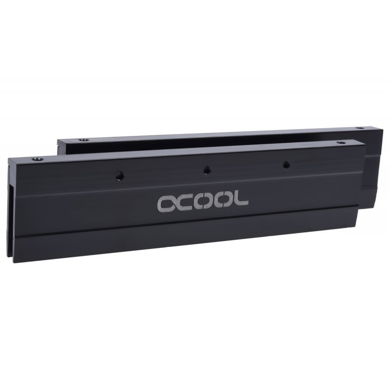 Alphacool compatible D-RAM Modul 2stk            bk | 1011209