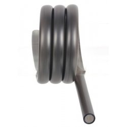 Alphacool compatible AlphaTube HF 13/10 UV    bk 3m | 59302