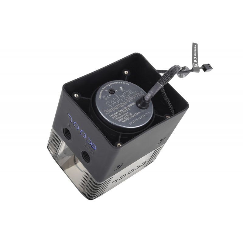 Alphacool 13295 pièce et accessoire pour systèmes de refroidissement d'ordinateurs Pompe et réservoir