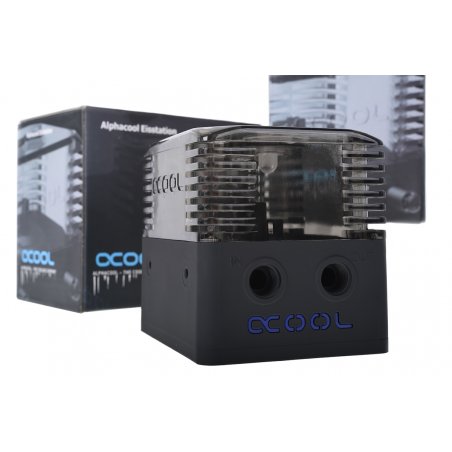 Alphacool compatible Eisstation DC-LT - Solo