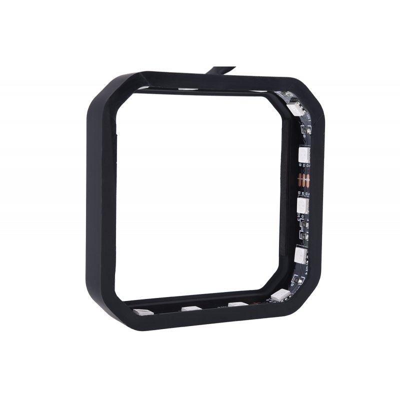 Alphacool compatible Aurora XPX RGB Frame        bk | 1014746