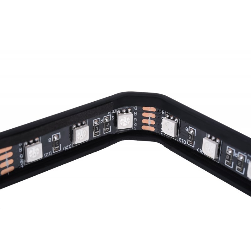 Alphacool compatible Aurora XPX RGB Frame        bk | 1014746