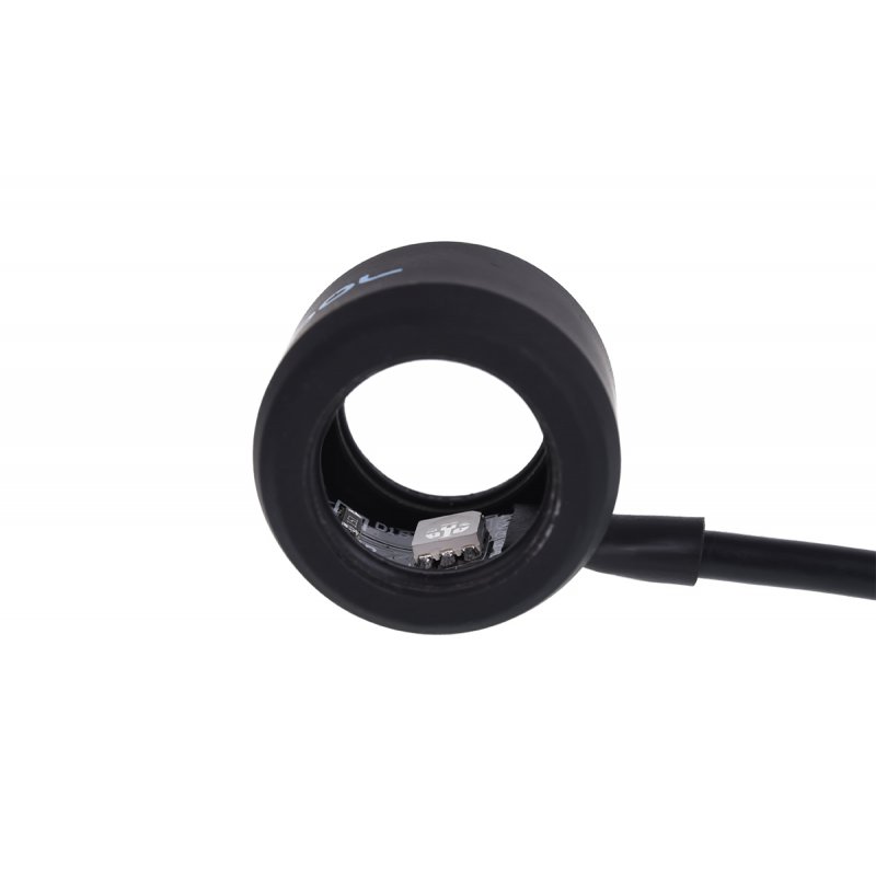 Alphacool compatible Aurora HT LED Ring 16mm    RGB | Deep Black - 1014206
