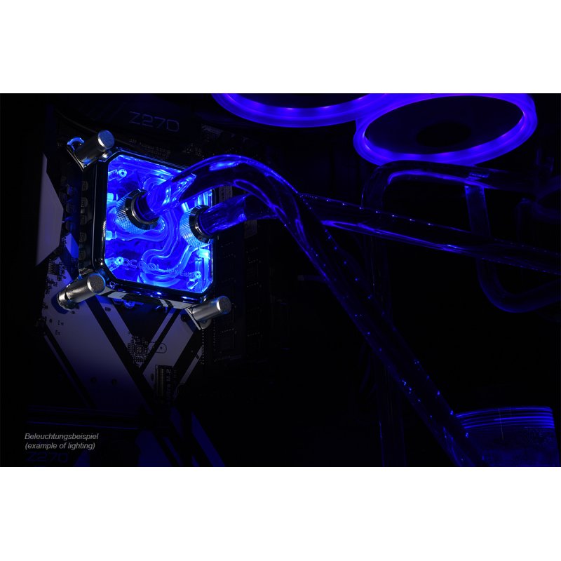Alphacool Aurora XPX RGB Cadre de couvercle