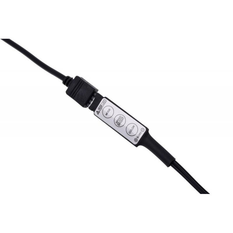 Alphacool 15278 Compartiment pour ordinateur Universel Bande de LED