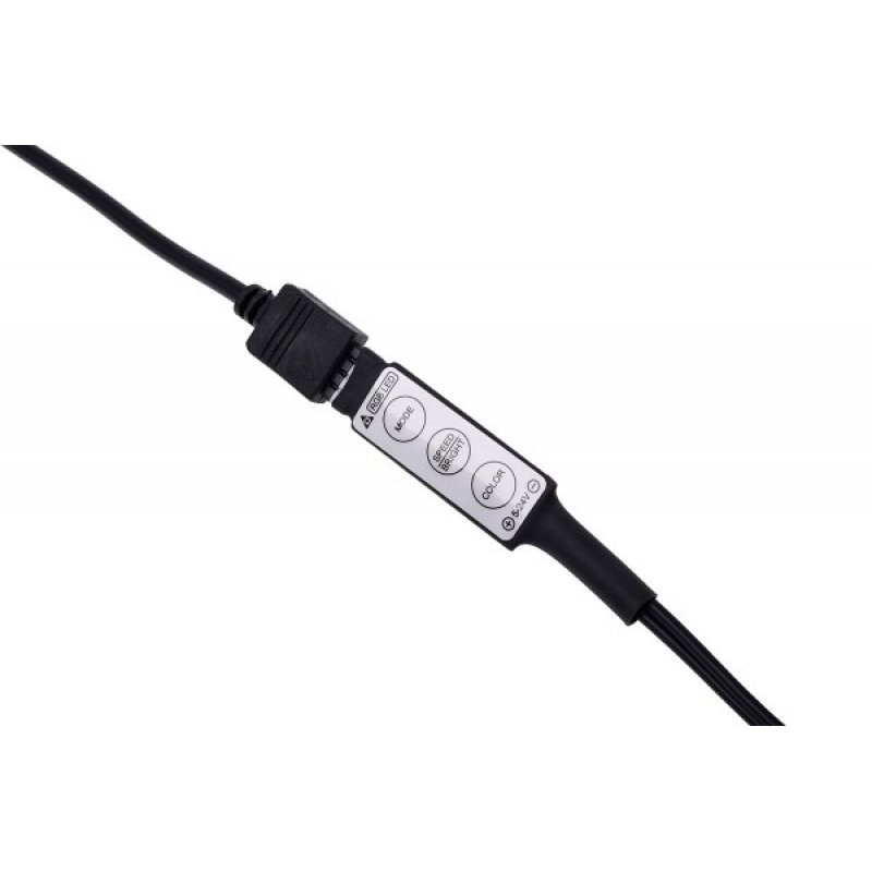 Alphacool 15279 pièce et accessoire pour systèmes de refroidissement d'ordinateurs Câble de diviseur RGB