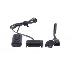 Alphacool compatible Aurora Eiscontrol RGB Controll | 1015857