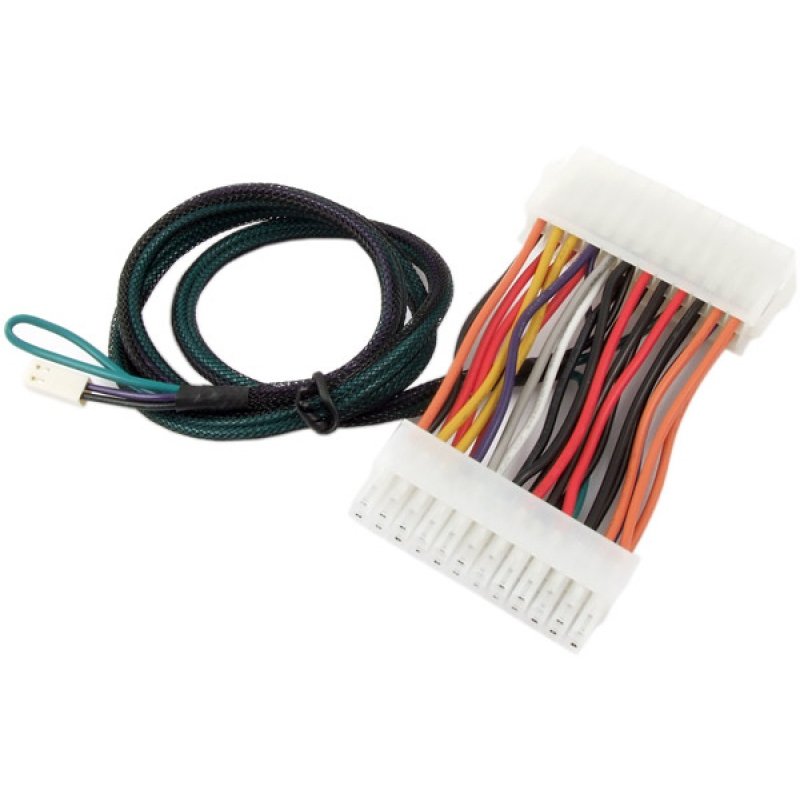 Aquaero power connect 24 pin ATX