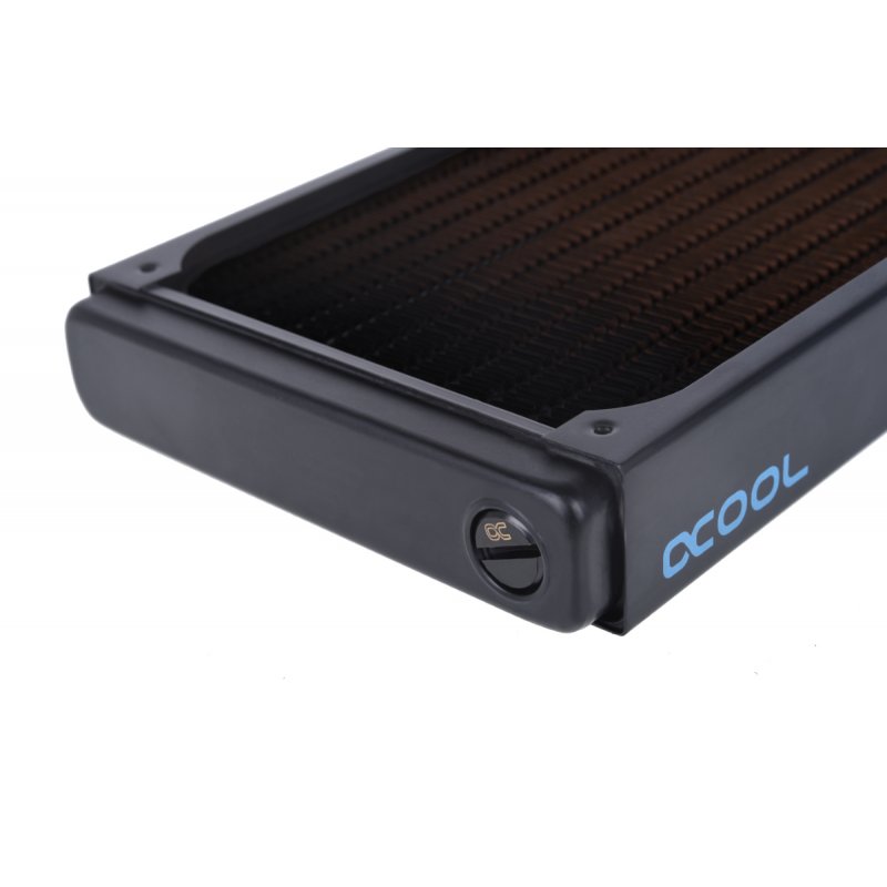 Alphacool 14344 pièce et accessoire pour systèmes de refroidissement d'ordinateurs Radiateur