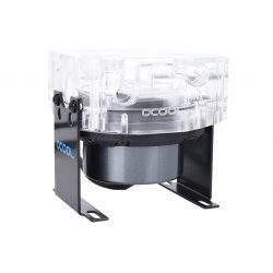 Alphacool compatible Eispumpe VPP755 - Eisdecke D5 | VPP755 - G1/4 IG inkl Eisdecke D5 Plexi