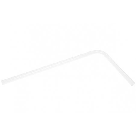 Alphacool compatible Eiszapfen 16/13mm 90° Plexi | (PMMA) 20/40cm - 1014202