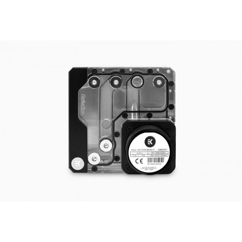 EK Water Blocks 3831109827406 pièce et accessoire pour systèmes de refroidissement d'ordinateurs Bloc d'eau