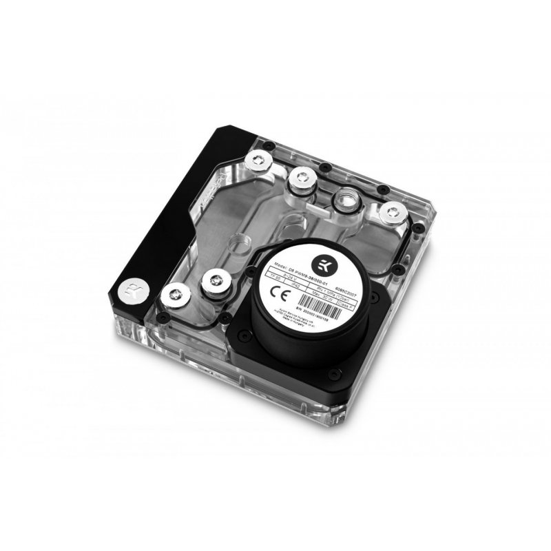 EK Quan.Refl.Uni 140 D5 PWM D-RGB Pl | 3831109827406