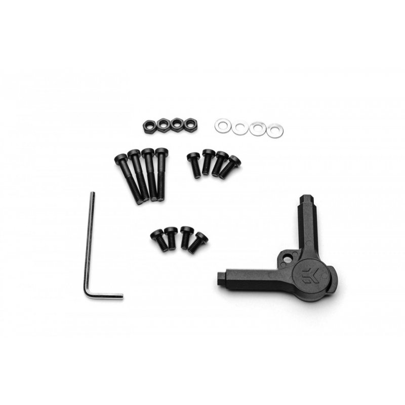 EK Water Blocks Quantum Kinetic FLT 360 Réservoir