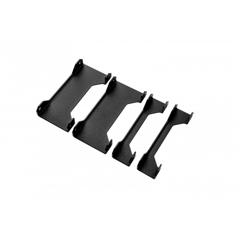 EK Quan.Kinetic FLT 360D5/DDC Body D-RGB | Plexi