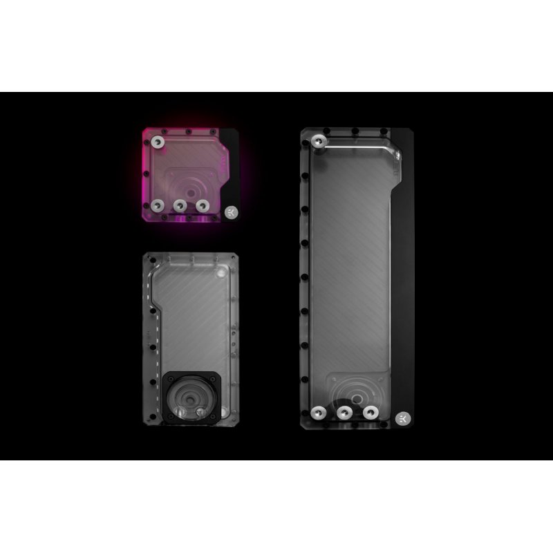 EK Water Blocks Quantum Kinetic FLT 360 Réservoir