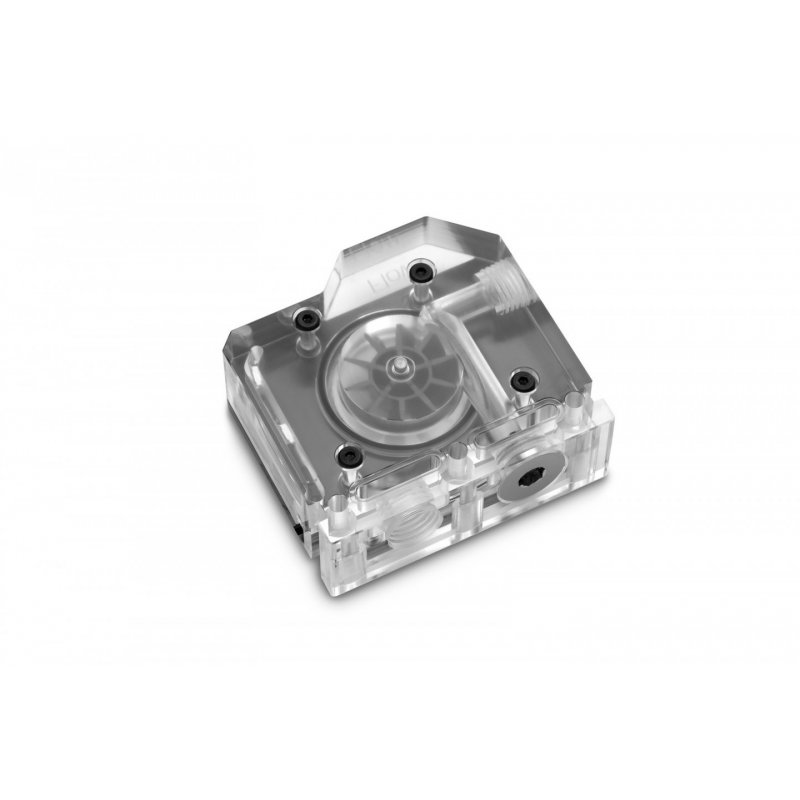 EK Water Blocks 3831109829721 pièce et accessoire pour systèmes de refroidissement d'ordinateurs Indicateur de débit