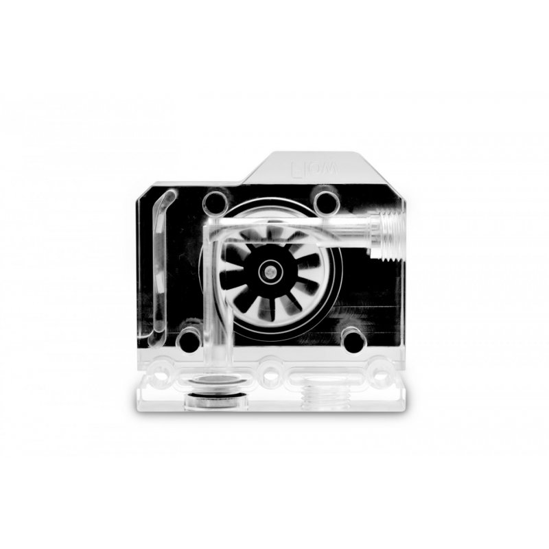 EK Water Blocks 3831109829752 pièce et accessoire pour systèmes de refroidissement d'ordinateurs Indicateur de débit