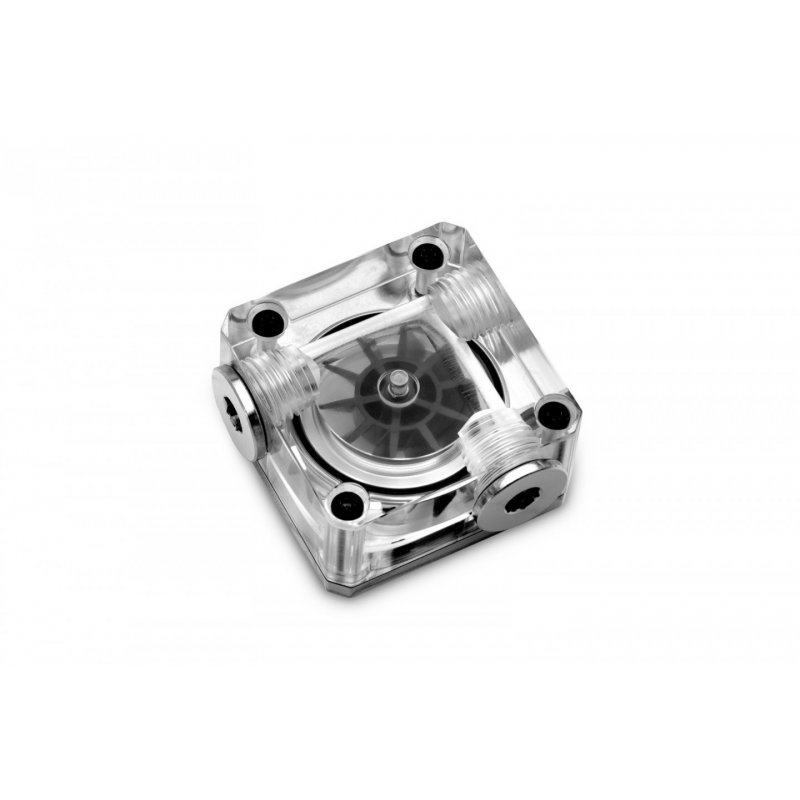 EK Quan.Flow Indicator D-RGB       Ni sr | 3831109829899