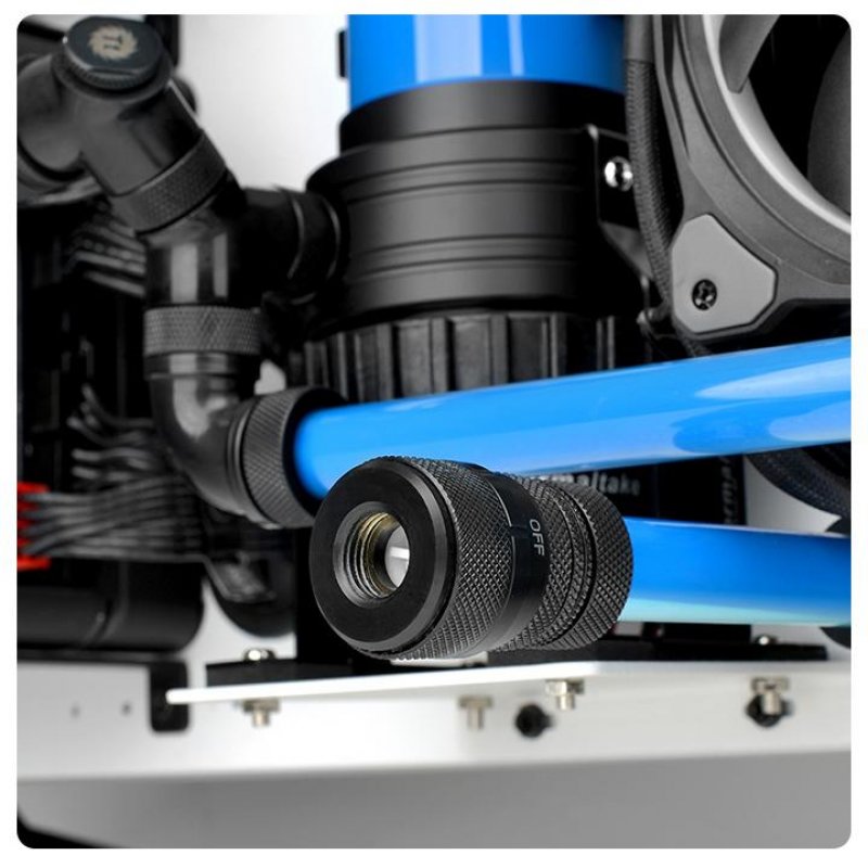 Thermaltake CL-W087-CU00BL-A computer cooling system part/accessory