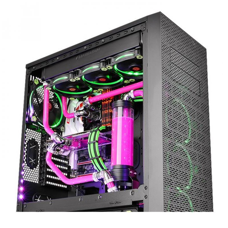 Thermaltake CL-W097-CA00BL-A pièce et accessoire pour systèmes de refroidissement d'ordinateurs Tube