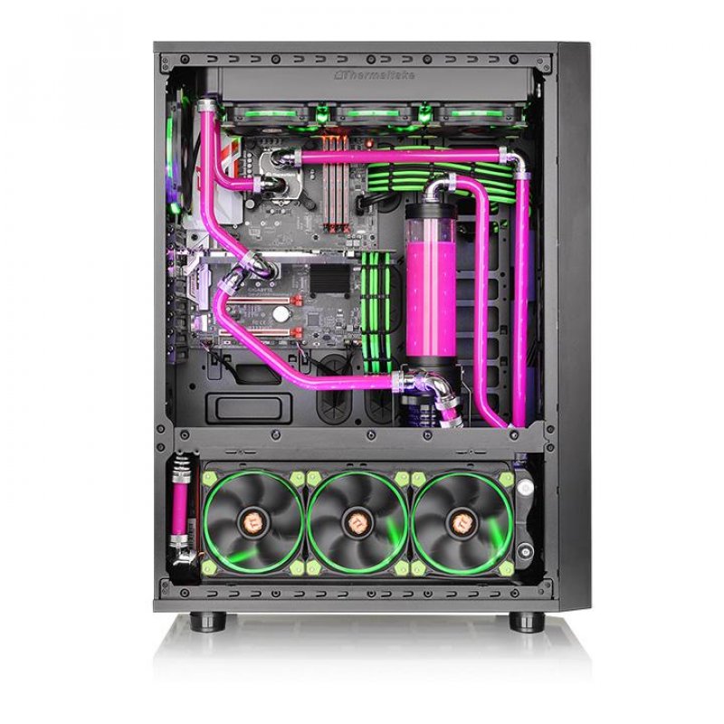 Thermaltake CL-W116-PL16TR-A pièce et accessoire pour systèmes de refroidissement d'ordinateurs Tube
