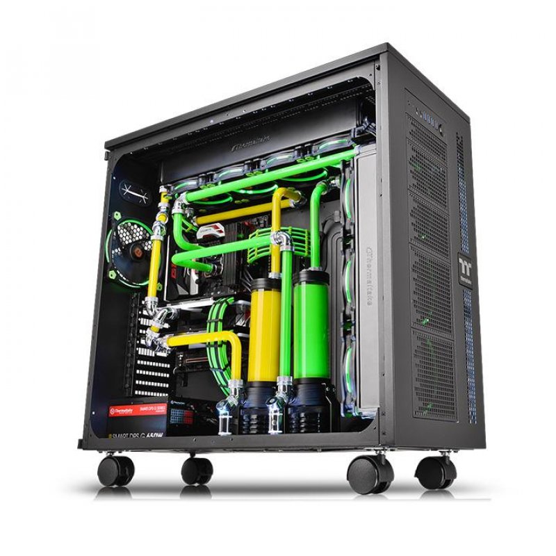 Thermaltake CL-W116-PL16TR-A pièce et accessoire pour systèmes de refroidissement d'ordinateurs Tube