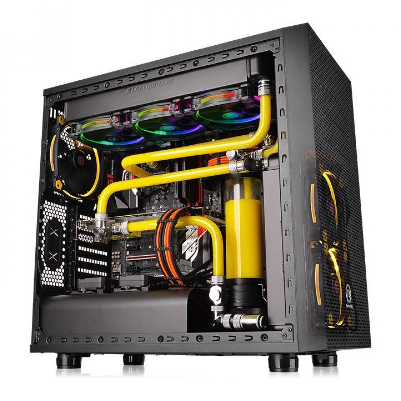 Thermaltake CL-W116-PL16TR-A pièce et accessoire pour systèmes de refroidissement d'ordinateurs Tube
