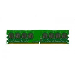 Mushkin Essentials 2GB DDR2 memory module 1 x 2 GB 800 MHz