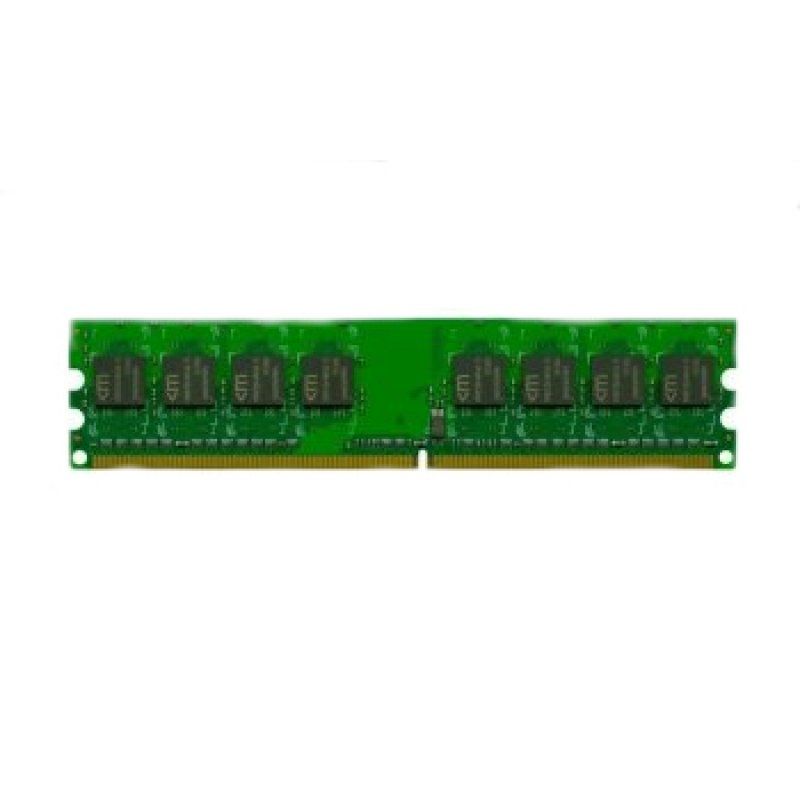Mushkin Essentials 2GB DDR2 memory module 1 x 2 GB 800 MHz