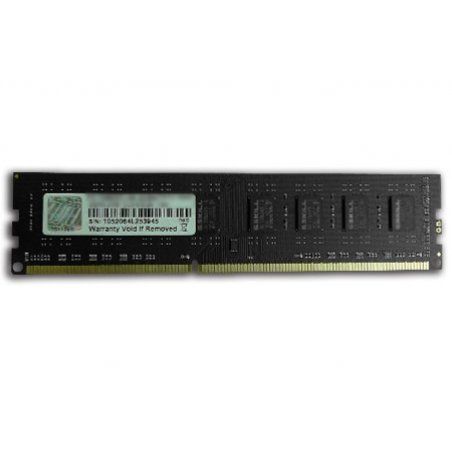 G.Skill 4GB DDR3-1333 module de mémoire 4 Go 1 x 4 Go 1333 MHz