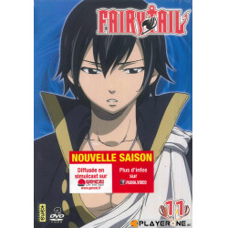 FAIRY TAIL -  Vol 11 (2DVD)