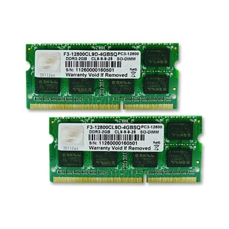 D3S 4GB 1600-999       SQ         K2 GSK