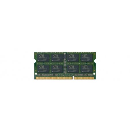 Mushkin 4GB DDR3-1600 memory module 1 x 4 GB 1600 MHz