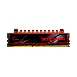 G.Skill 8GB DDR3 PC3-10666 DC Kit memory module 2 x 4 GB 1333 MHz