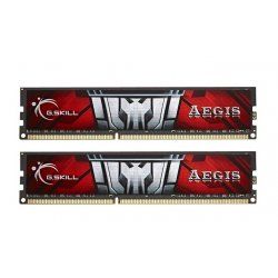 G.Skill 8GB DDR3-1600 module de mémoire 8 Go 2 x 4 Go 1600 MHz