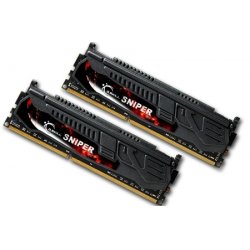 G.Skill 8GB PC3-14900 memory module 2 x 4 GB DDR3 1866 MHz