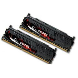 G.Skill 8GB PC3-14900 module de mémoire 8 Go 2 x 4 Go DDR3 1866 MHz