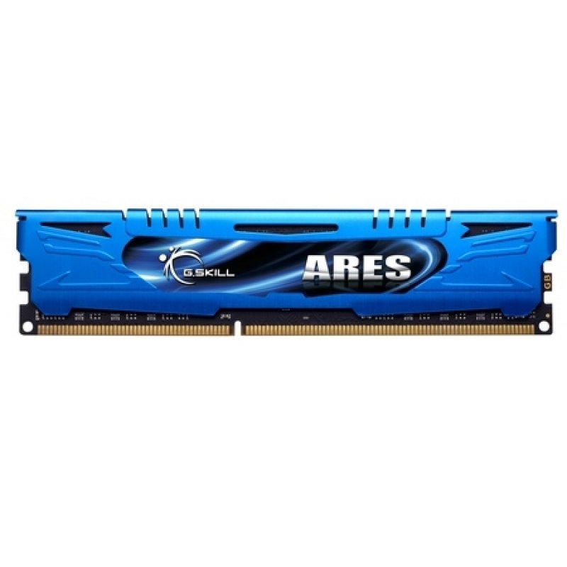 G.Skill 8GB DDR3-2400 module de mémoire 8 Go 2 x 4 Go 2400 MHz
