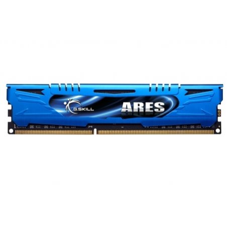 G.Skill 8GB DDR3-2400 module de mémoire 8 Go 2 x 4 Go 2400 MHz