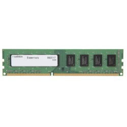 Mushkin DIMM 8GB DDR3 Essentials module de mémoire 8 Go 1 x 8 Go 1333 MHz