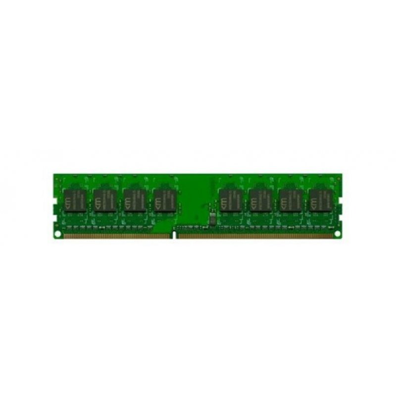 Mushkin 8GB DDR3 UDIMM PC3-12800 memory module 1 x 8 GB 1600 MHz
