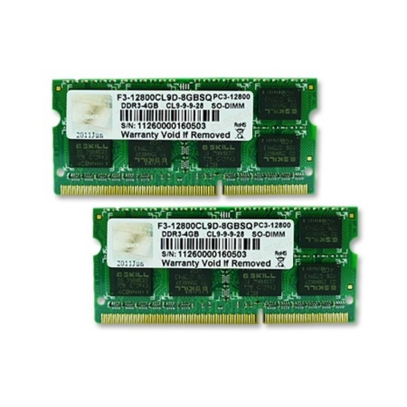 D3S 8GB 1600-999       SQ         K2 GSK