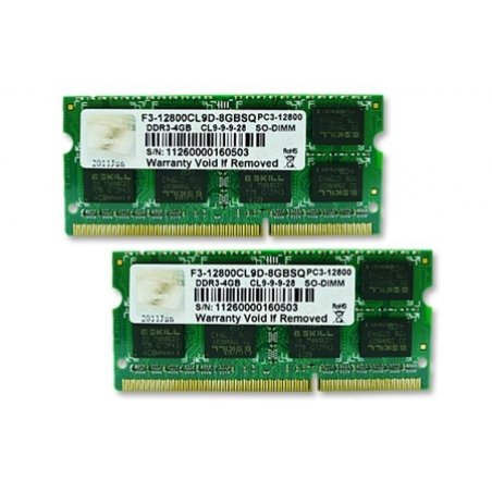 D3S 8GB 1600-999       SQ         K2 GSK