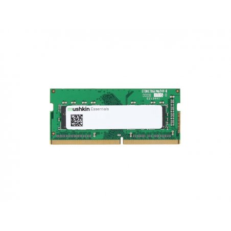 Mushkin Essentials module de mémoire 8 Go 1 x 8 Go DDR4 3200 MHz