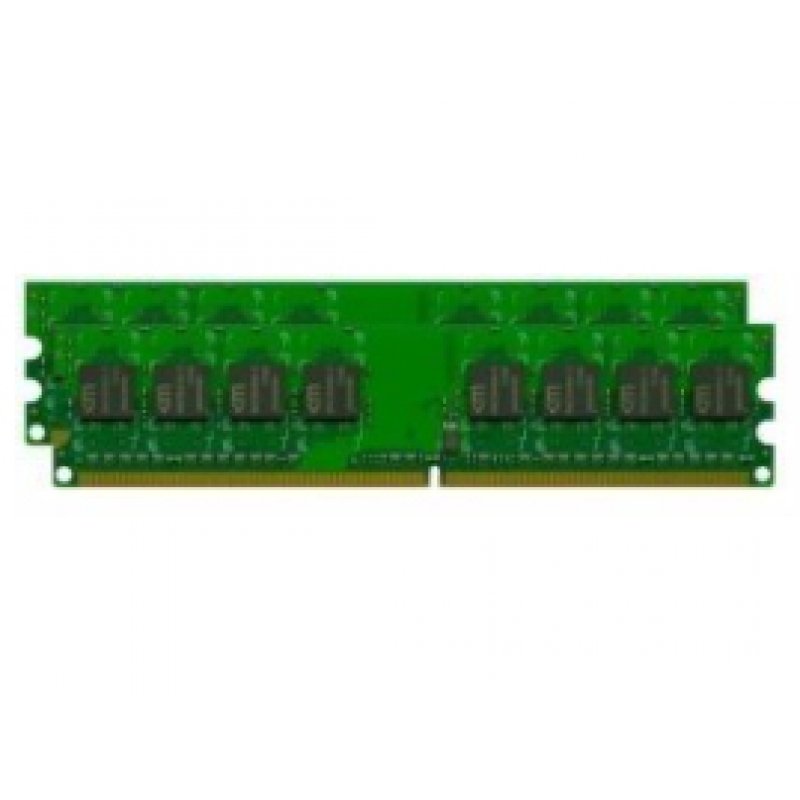 Mushkin 997031 module de mémoire 16 Go 2 x 8 Go DDR3 1600 MHz